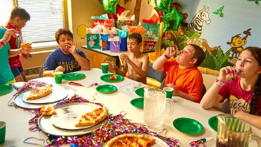 B-Day-Website-Party-Photo-510x287-IR-2 Children's Birthday Party at Water-Zoo Indoor Water Park in Clinton, Oklahoma